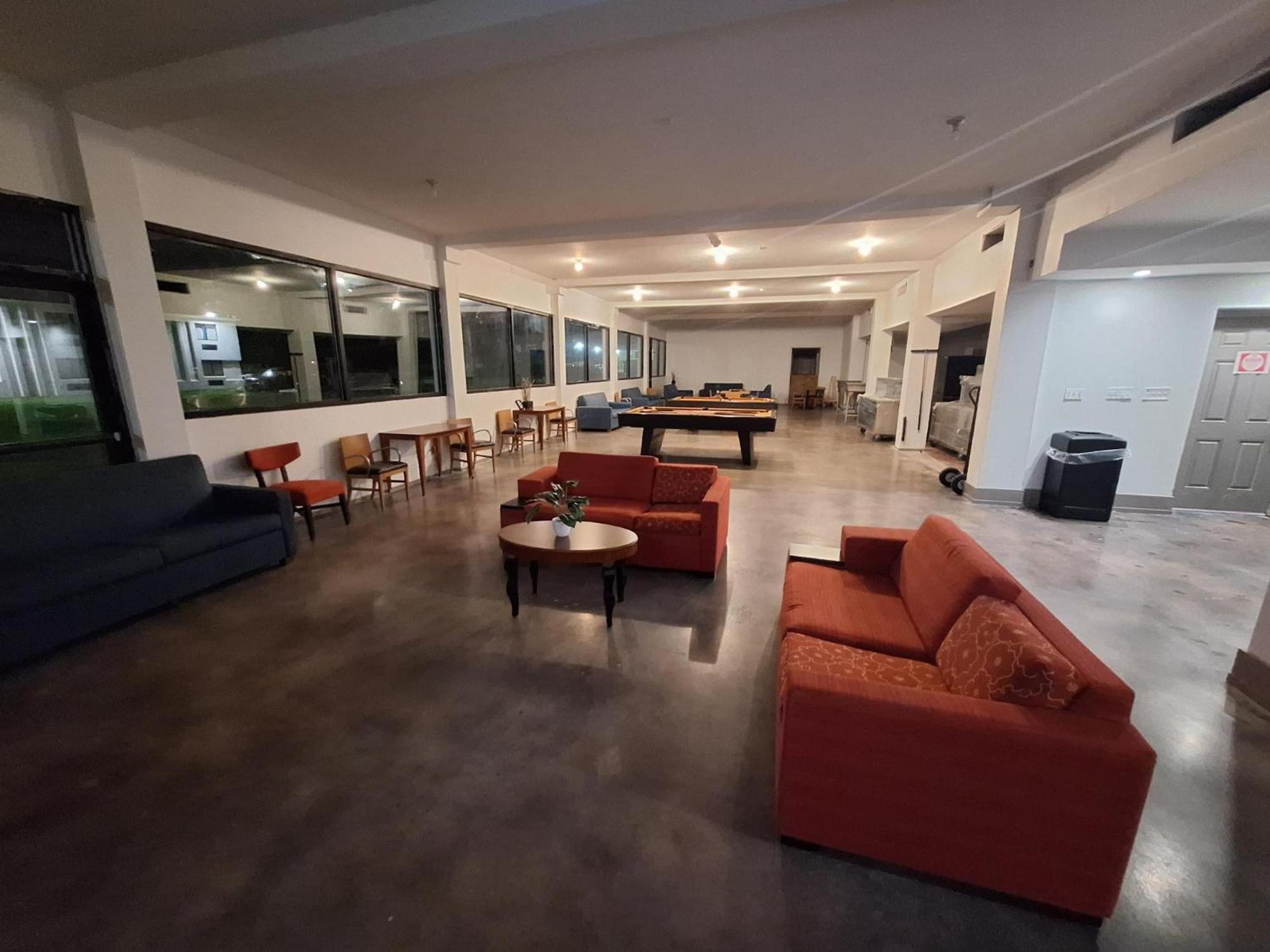 The Hotel 오렌지 외부 사진